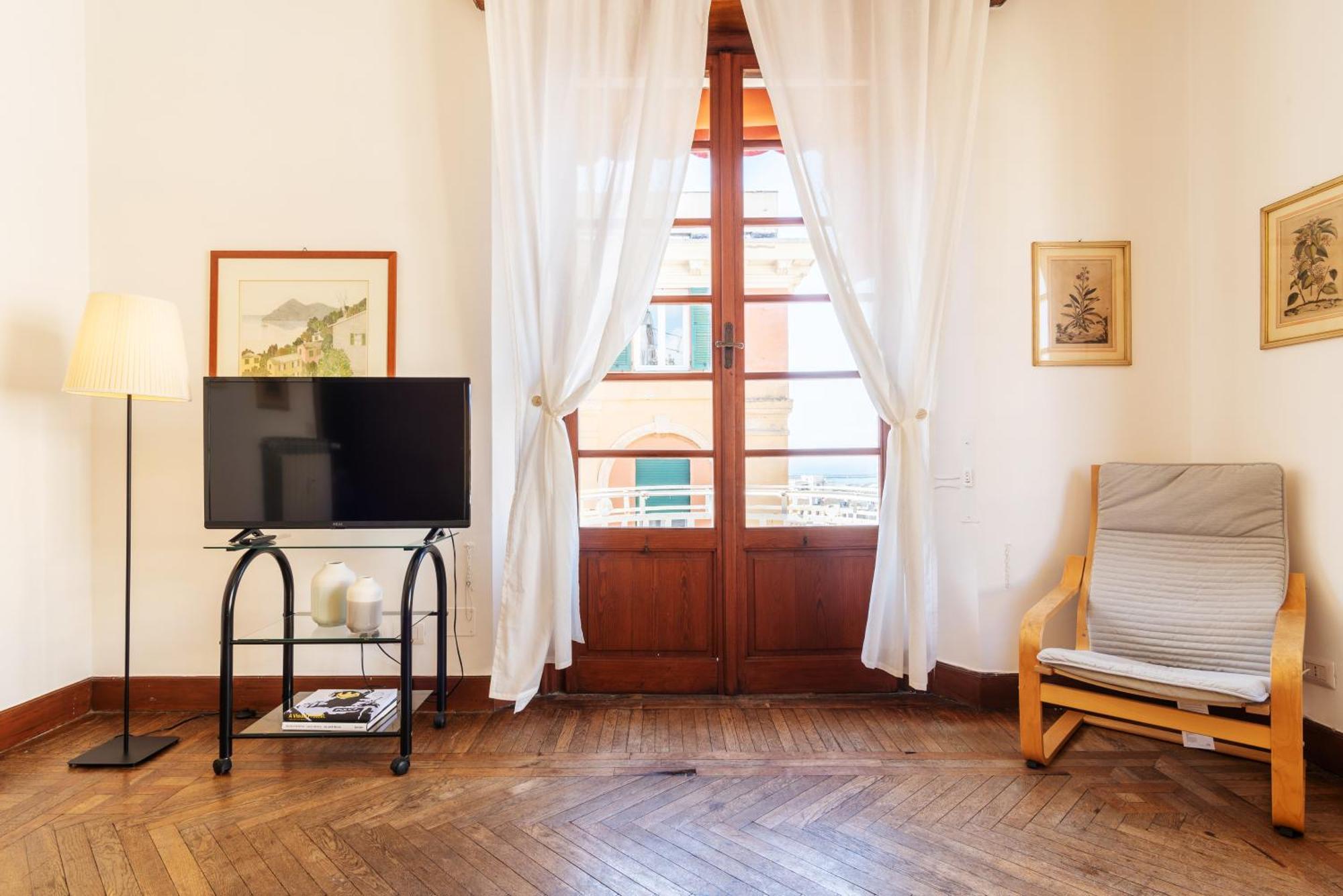 Decana Flexyrent Apartment Genoa Exterior photo