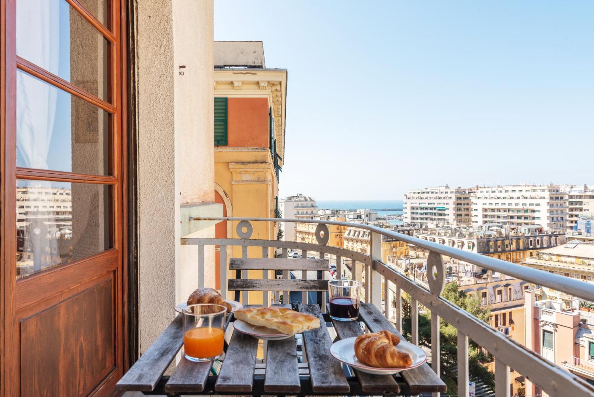 Decana Flexyrent Apartment Genoa Exterior photo