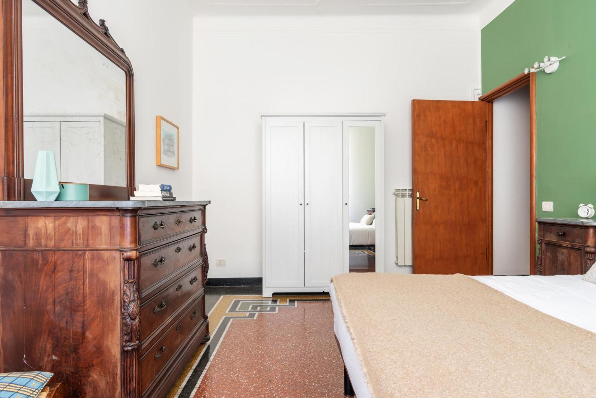 Decana Flexyrent Apartment Genoa Exterior photo