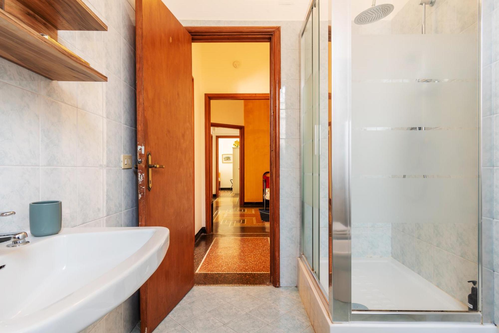 Decana Flexyrent Apartment Genoa Exterior photo