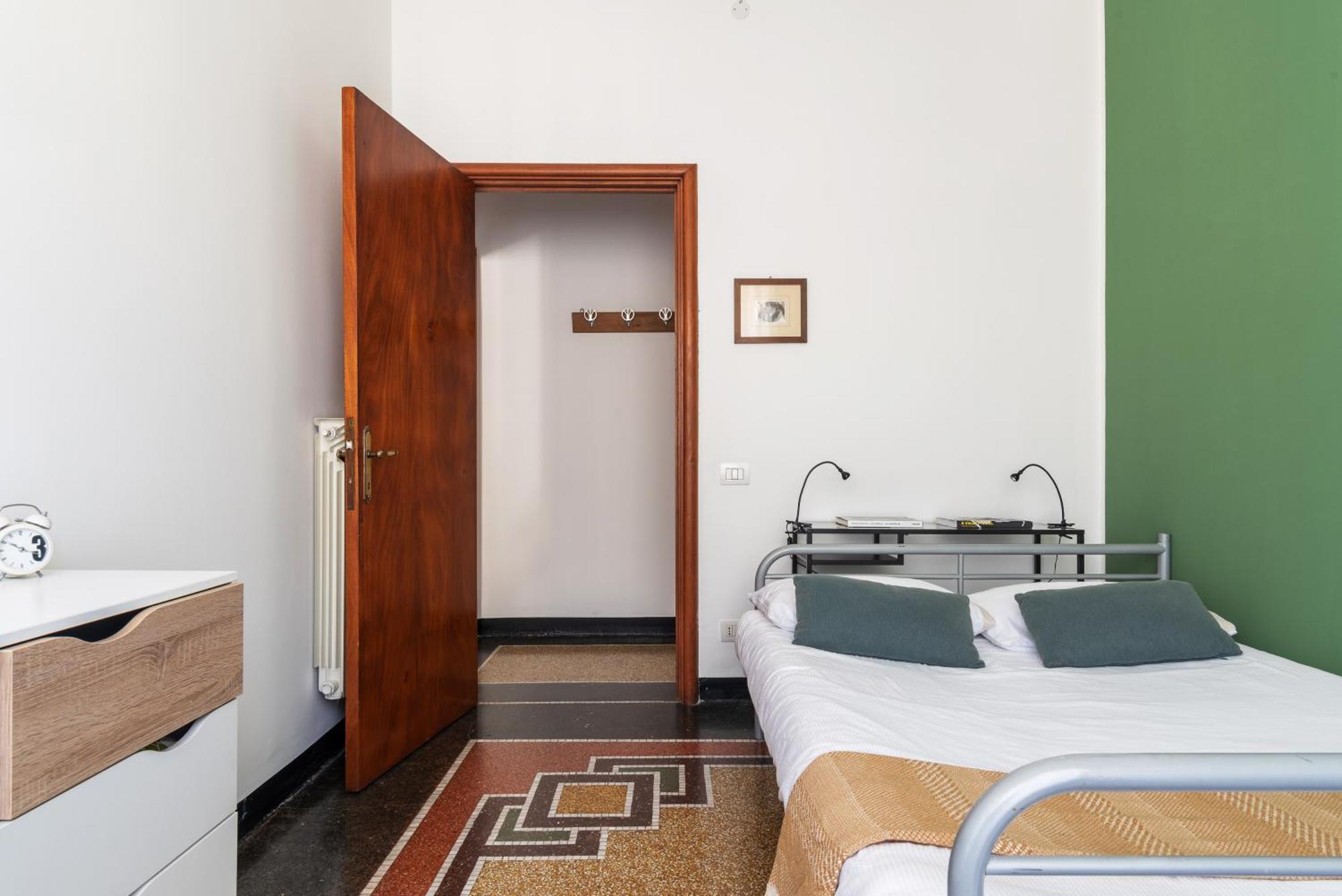 Decana Flexyrent Apartment Genoa Exterior photo