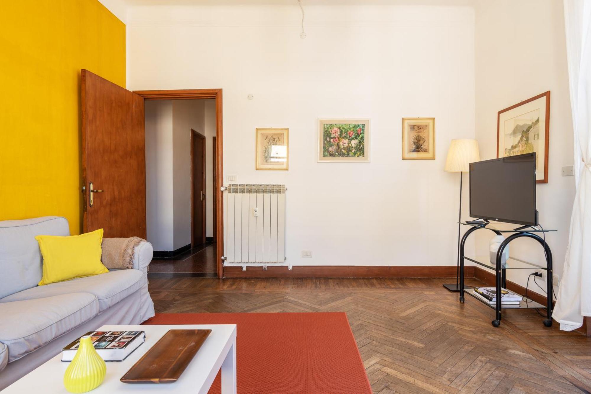 Decana Flexyrent Apartment Genoa Exterior photo
