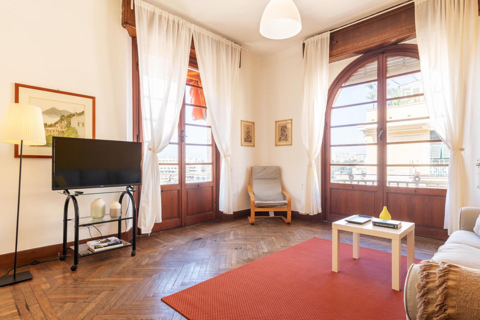 Decana Flexyrent Apartment Genoa Exterior photo
