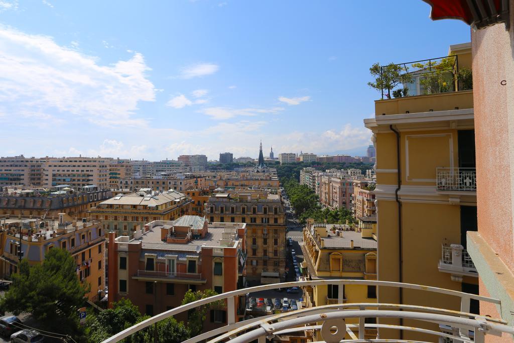 Decana Flexyrent Apartment Genoa Exterior photo